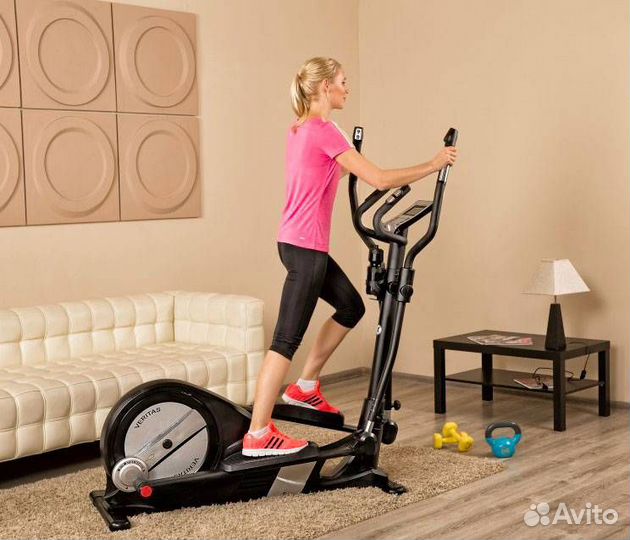 Эллиптический тренажер Proxima Veritas iPRO