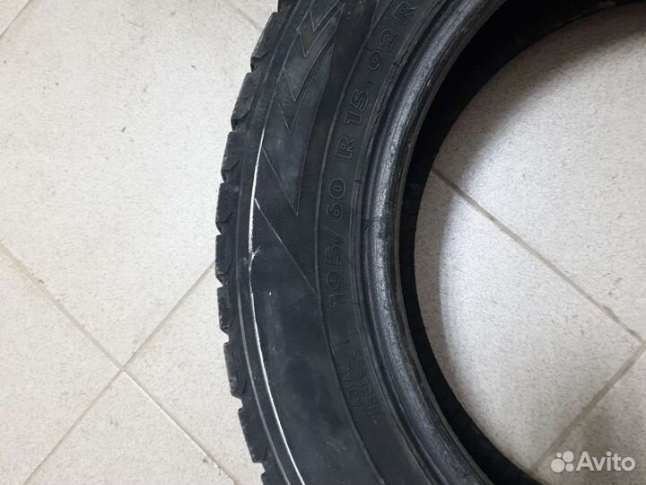 Nokian Tyres Nordman 4 185/65 R15 92S