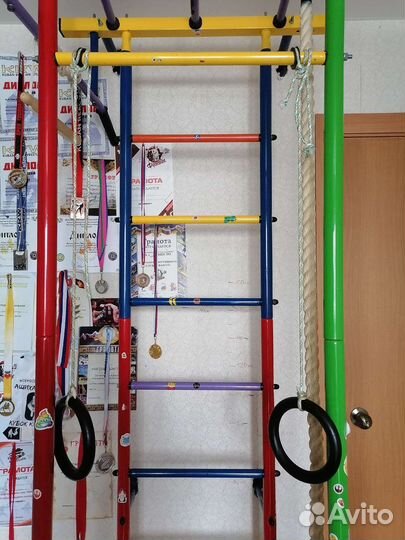 Шведская стенка бу