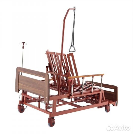 Кровать для лежачих больных