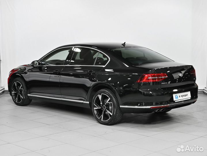 Volkswagen Passat 1.8 AMT, 2017, 153 000 км