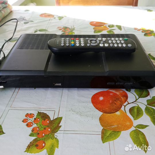 Ip tv приставка