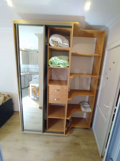 1-к. квартира, 30 м², 2/2 эт.