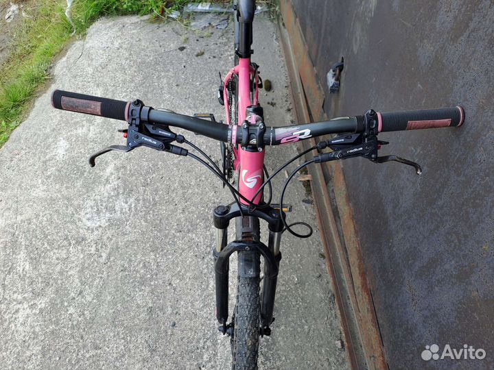 Велосипед stels miss 6100 26