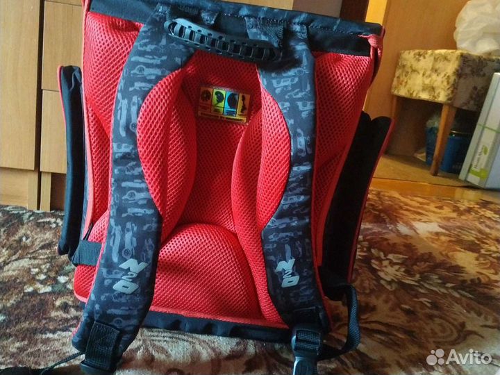 Рюкзак ортопедический