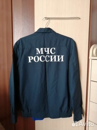 Комплект формы мчс летний новый, размер 48/3