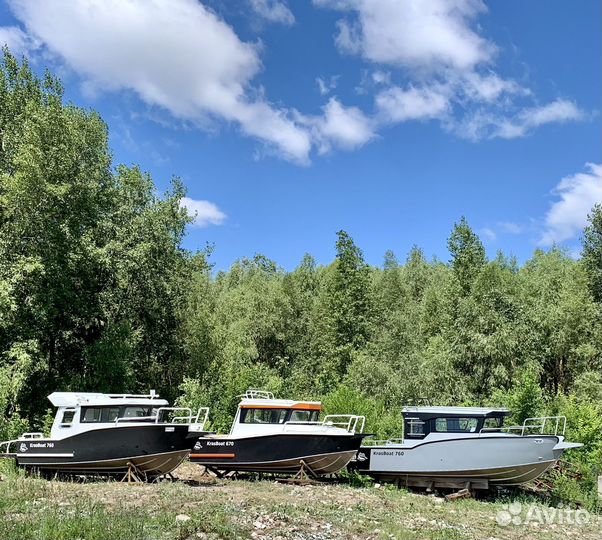 Катер krasboat 760 Long новый 2024 в Самаре