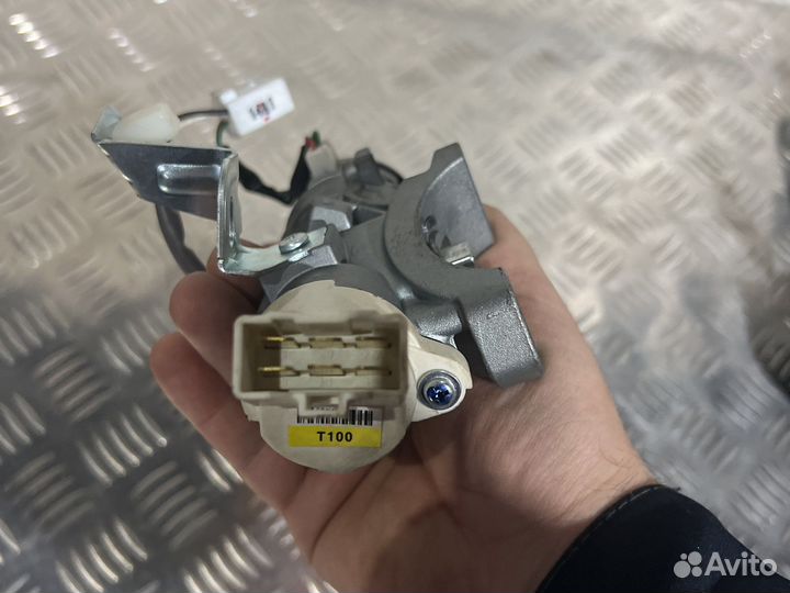 Замок зажигания kia cerato 2