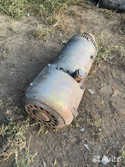 Генератор бтм з,насос, помпа