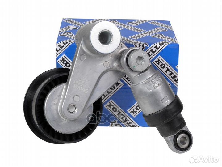 Ролики натяжителя ремняstellox 0341208SX Stellox