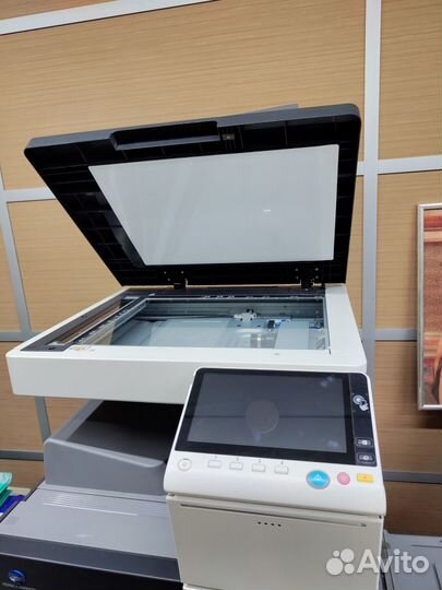 Продам мфу Konica Minolta bizhab c258 (Принтер, ск
