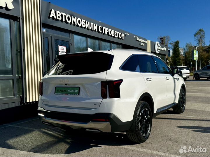 Kia Sorento 2.5 AT, 2024, 20 км