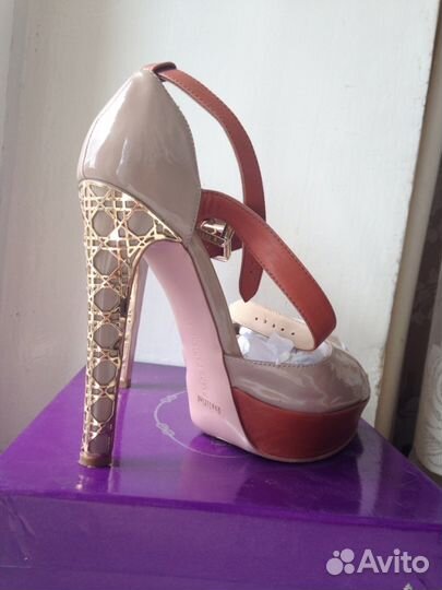 Босаножки, туфли