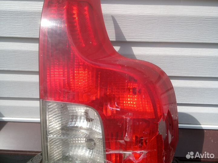 Фара правая, левая Volvo xc90