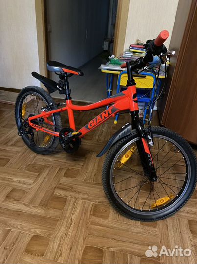 Велосипед подростковый Giant xtc Jr 20