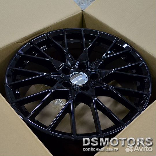 Диски BMW BK5441 9/19 5x112 ET40 d66.6 GB