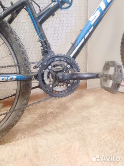 Велосипед stels navigator 400