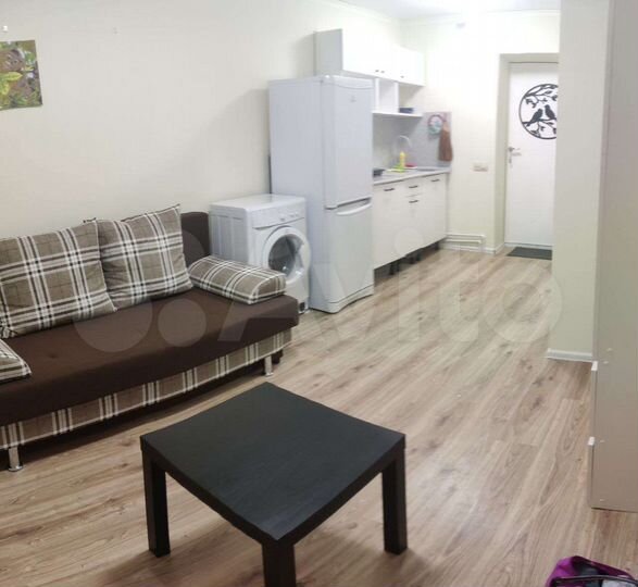 Квартира-студия, 18 м², 5/5 эт.