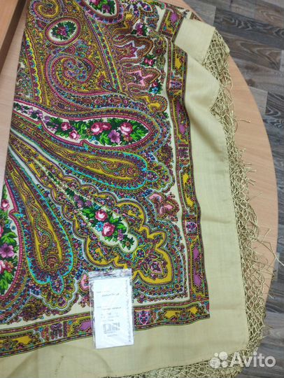 Павловопосадская шаль