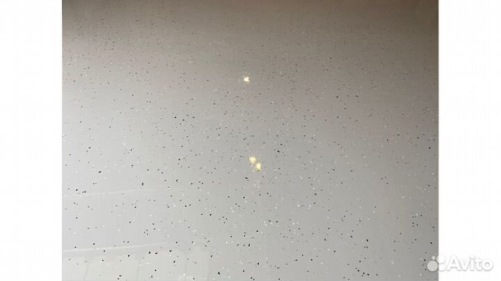 Промышленные полы гаража