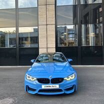 BMW M4 3.0 AMT, 2016, 79 500 км, с пробегом, цена 4 500 000 руб.