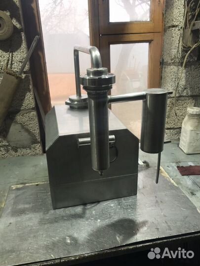 Перегонный куб на заказ