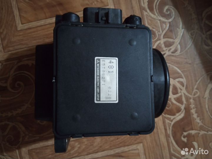 Дмрв Mitsubishi galant 4g93