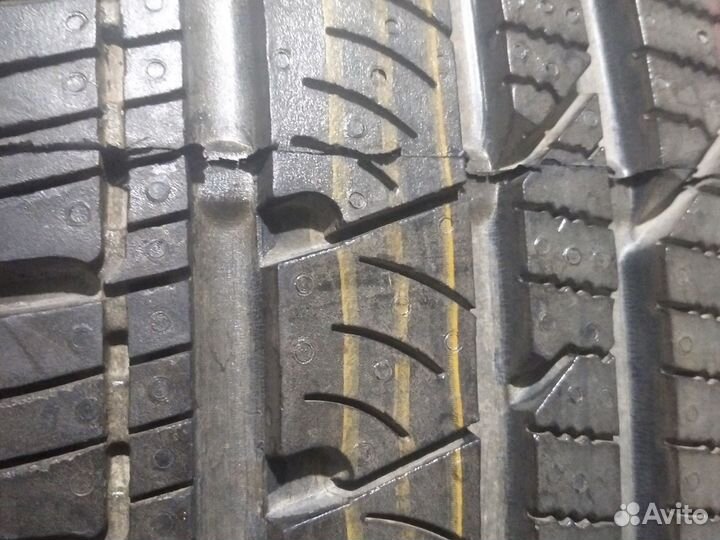 Continental CrossContact LX 255/60 R18 112V