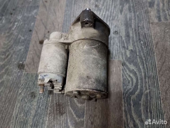 Стартер Daewoo Matiz Дэу Матиз