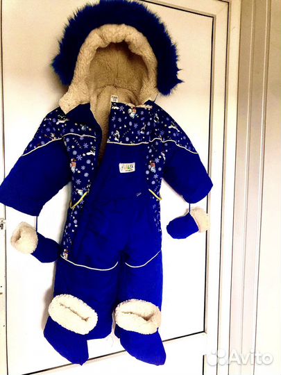 Комбинезон