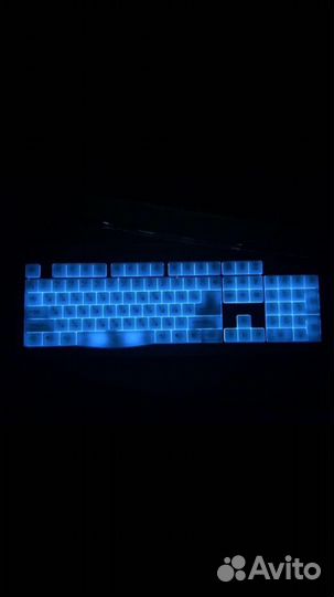 Клавиатура компьютерная Gembird новая