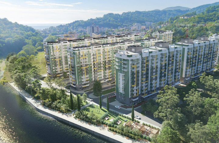 Квартира-студия, 24,8 м², 4/12 эт.