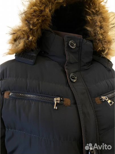 Куртка демисезонная мужская