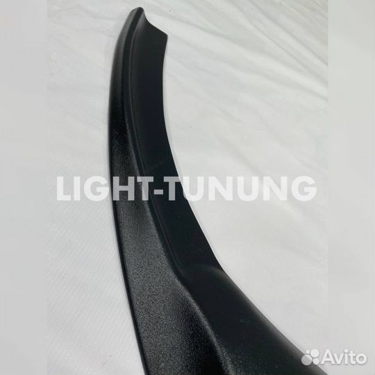 Сплитер переднего бампера Калина-2, Гранта, Гранта