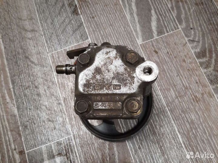 Гидроусилитель mitsubishi rvr n23w 4g63 4g63t