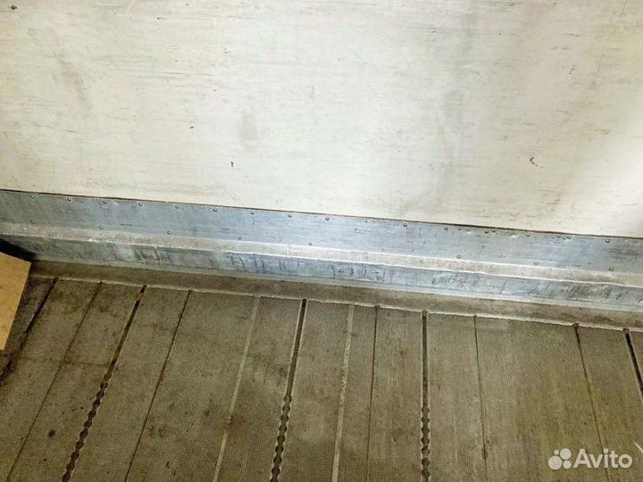 Термобудка с рефрижератором