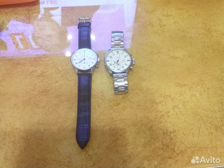 Часы мужские tommy hilfiger,iWC