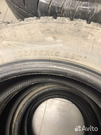 Firestone Ice Cruiser 7 185/65 R15