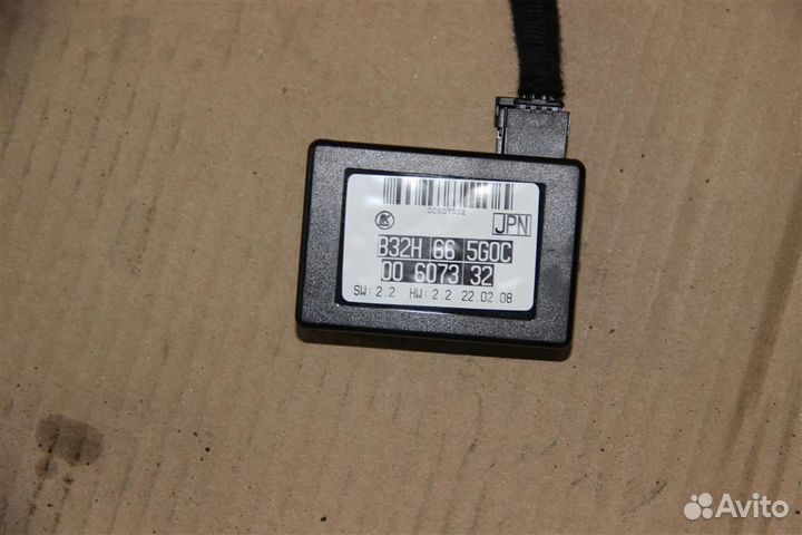 Датчик дождя Mazda Mazda 6 (GH) 2007-2013