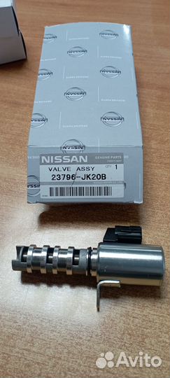 Клапан VVT-I Nissan 23796-JK20B
