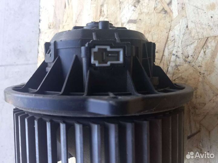 Мотор отопителя 2170-2190, Granta, Priora