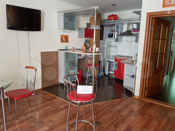 Таунхаус 85 м² на участке 1 сот.