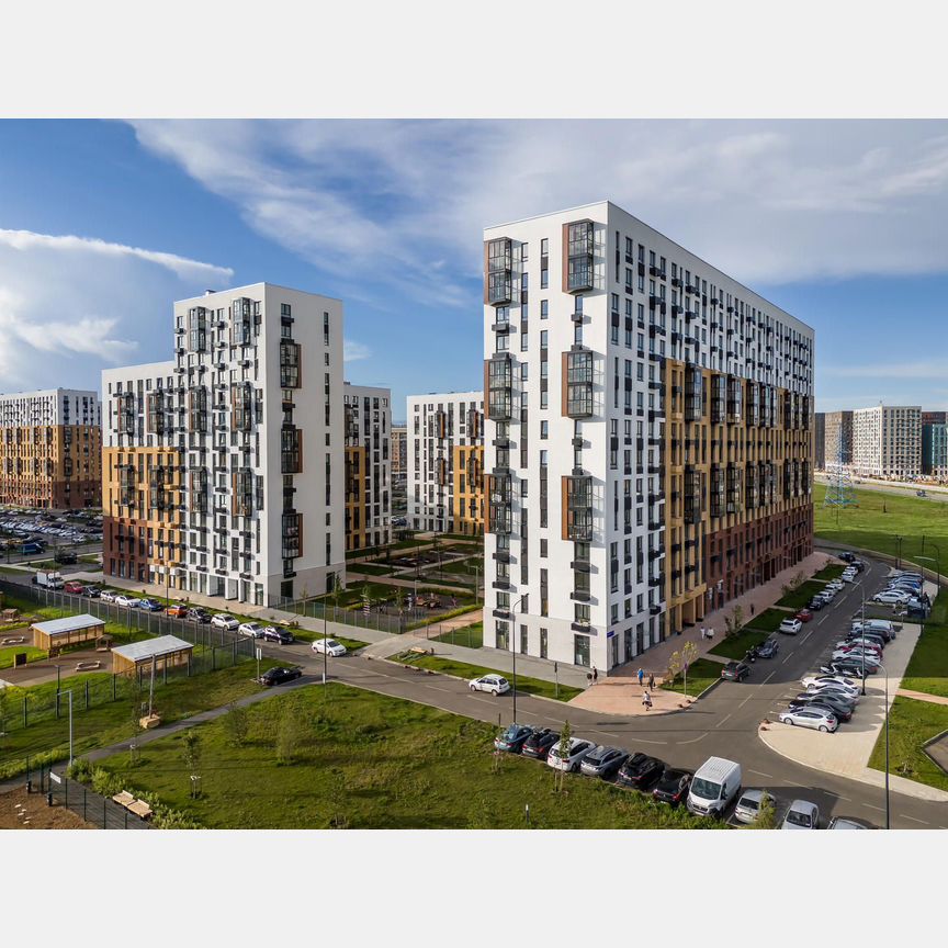 Квартира-студия, 25,8 м², 7/14 эт.