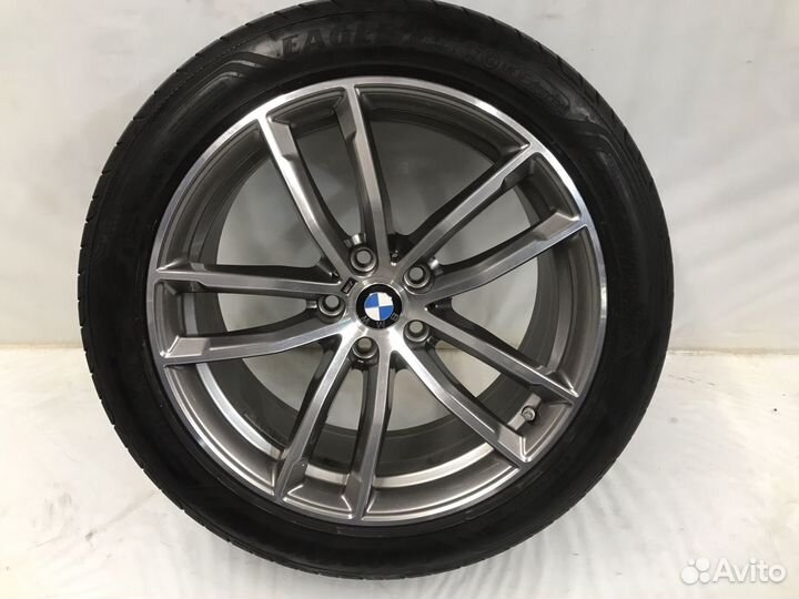 Оригинальные летние колеса BMW R18 662m с пробего