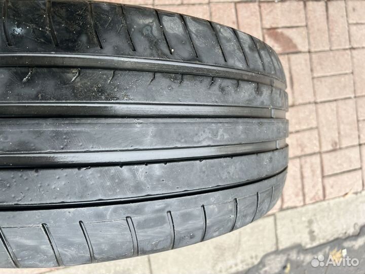 Dunlop SP Sport Maxx GT 245/45 R19