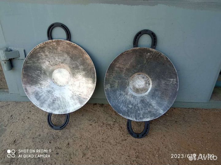 Сковорода садж