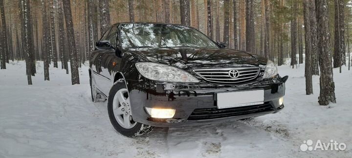 Toyota Camry 3.0 AT, 2005, 178 859 км