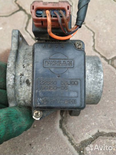 Дмрв Hitachi AFH50-06, 22680 53J00 оригинал