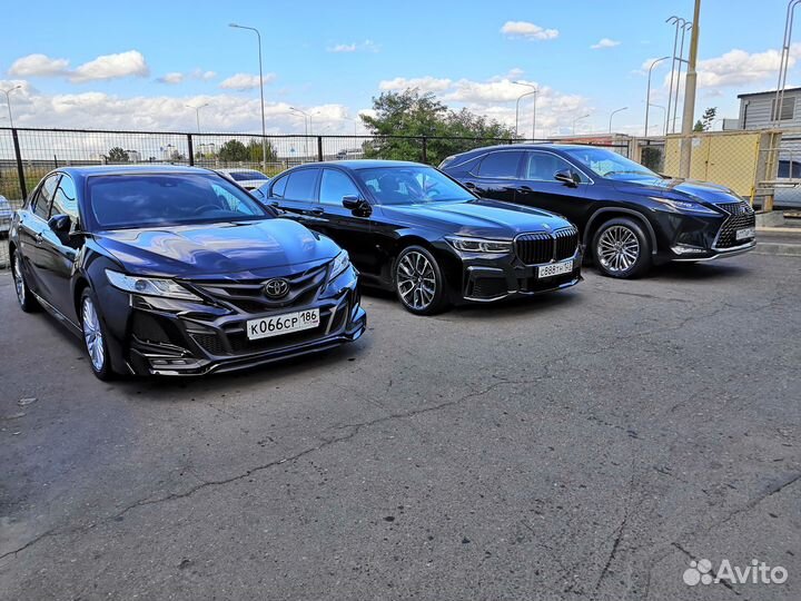 Администратор автомойки