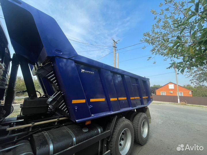 Кузов на камаз 65115